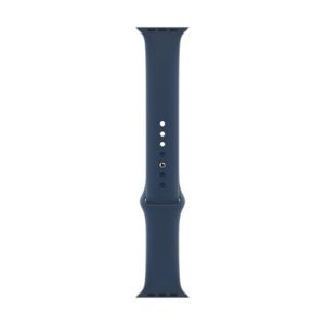Apple Watch 45mm Abyss Blue Sport Band